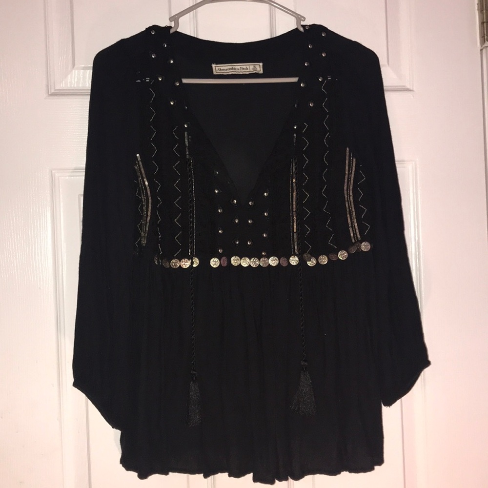 Abercrombie and Fitch Top
